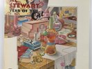 AL STEWART Year Of The Cat LP 1981 JAPAN HALF-SPEED MASTER Mobile Fidelity 1-009