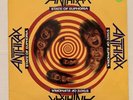 Anthrax “State Of Euphoria” Vinyl Original Megaforce Worldwide 91004-1
