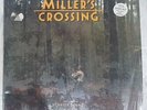 LP MILLER'S CROSSING SOUNDTRACK SCORE. CARTER BURWELL. COHEN BROTHERS. RARE