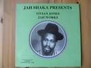 Jah Shaka Presents - Vivian Jones Jah Works (1987) Very Rare Vinyl See details
