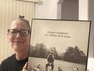 GEORGE HARRISON, ALL THINGS MUST PASS, ORIGINAL 3 LP BOX SET, 1970 w/POSTER