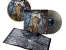 GHOST Impera LP Limited Edition BLACK ICE Colored Vinyl + Slipmat/Booklet SEALED