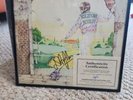 ELTON JOHN GOODBYE YELLOW BRICK ROAD LP SIGNED WITH COA