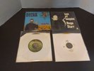 4 Ringo Starr 45's La De Da, Oh My Way,In My Car,Back Off Boogaloo Picture...