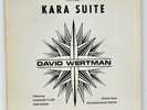 David Wertman on Mustevic 3001