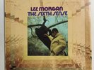 LEE MORGAN The Sixth Sense Blue Note BST 84335 strVG VAN GELDER
