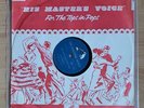 Elvis Presley  - His Masters Voice - Blue Moon / I Don't Care If The Sun...