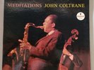 John Coltrane Meditations Impulse AS-9110 Stereo EXC+