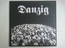 DANZIG TROUBLE EUROPE 1990 HEAVY METAL GERMANY