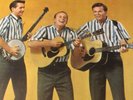 THE KINGSTON TRIO COLLEGE CONCERT RECORDED IN LIVE PERFORMANCE-LP-VG-CAPITOL