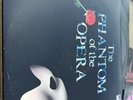 Phantom Of The Opera Double Vinyl LP, Andrew Lloyd Webber - 1987 (excellent)