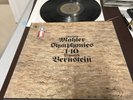 MAHLER SYMPHONIEN 1-10 18 Lp BOX BERNSTEIN B905
