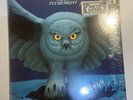 RUSH Fly by Night  1975 Original LP SRM-1-1023 looks and plays EXCELLENT