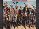 ORNETTE COLEMAN: virgin beauty PORTRAIT 12