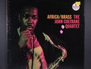 JOHN COLTRANE: africa/brass IMPULSE 12