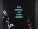 JOHN COLTRANE & JOHNNY HARTMAN: john coltrane & johnny hartman IMPULSE 12