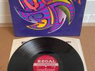 MOVE (ROY WOOD/WIZZARD) - THE MOVE VINYL LP 1968 1ST PRESS REGAL ZONOPHONE MONO
