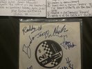THE SPECIALS - HAND SIGNED 7'' RECORD AUTOGRAPHED