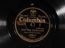 THE RARE ONE  Blind Willie Johnson COLUMBIA 14530 E- 