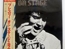 ELVIS PRESLEY ON STAGE FEBRUARY 1970 RCA SX58 JAPAN OBI VINYL LP