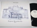 swiss private Pressing Evgueni Krouchevsky Piano RECITAL Patek Philippe stunning