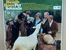 THE BEACH BOYS PET SOUNDS UK MONO RAINBOW CAPITOL LP T2458 0T/1 MM/1