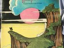 Vinyl LP - Hawkwind - Warrior On The Edge Of Time - United Artists - UAG 29766