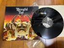 MERCYFUL FATE -9 RARE 1999 1ST PRESS EUROPE LP    king diamond