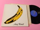 VELVET UNDERGROUND ANDY WARHOL US '60 EX++ BANANA INTATTA SPELLABILE PERFETTA