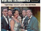 60S SOUL LONDON RUBY & THE ROMANTICS YOUR BABY DOESN'T LOVE YOU PICTURE SLEEVE