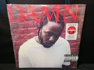 Kendrick Lamar Damn. TARGET EXCLUSIVE TRANSLUCENT FOREST GREEN VINYL RECORD NEW