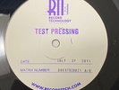 Steve Perry Street Talk TEST PRESSING 2011 RTI pressed Doug Sax mastered 180g