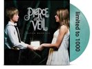 Pierce The Veil Selfish Machines (Clear/Green Marble) Vinyl LP *ONLY 1000 Print*