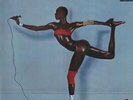 Grace Jones Island Life GATEFOLD NEAR MINT Island Vinyl LP