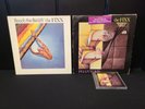 The Fixx - Reach The Beach - 1983 First Press + Phantoms Vinyl Record + CD