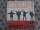 THE BEATLES Help LP 1965 ORIGINAL MONO BRAZIL PLASTIC BAG UNIQUE COVER