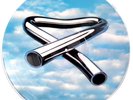 EX/EX Mike Oldfield Tubular Bells VINYL LP PICTURE DISC