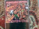 Screeching Weasel TEEN PUNKS IN HEAT (Panic Button) 2000 Cassette New ca5