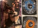 The LastThe Last of Us Part II Two 2LP Orange/Blue/White Color Vinyl