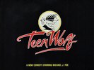 Various - Teen Wolf (Original Motion Picture Soundtrack) (LP, Comp)