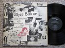 CHET BAKER *Sings And Plays With Bud Shank, Russ Freeman And Strings* 1955 Mono