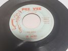 The Shaynes Valarie Let's Go Steady Rare Garage Rock 45 Pee Vee 1967