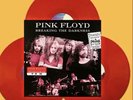 Pink Floyd - Breaking of darkness, promo red vinyl 50 copy