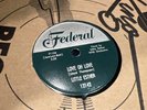 50s R&B 78/Little Esther-Cherry wine-Love oh love-Federal 12142-clean++