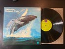 Songs Of The Humpback Whale Vinyl LP - 1970 - Capitol ST-620 - VG+/VG+