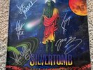 Silvertomb - Edge Of Existence SIGNED Vinyl LP Album Type O Negative
