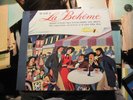 1938 Beniamino GIGLI Licia ALBANESE The Heart of LA BOHEME Excerpts Victor M-980