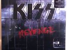 KISS - Revenge Vinyl 2014 U.S.  Sealed 180 Gram LP - Mercury – B0019819-01