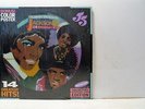 MICHAEL JACKSON & THE JACKSON 5 14 greatest hits (picture disc) LP EX-/EX- vinyl
