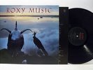ROXY MUSIC avalon LP EX/EX, EGHP 50, vinyl, album, with lyric inner, uk, 1982